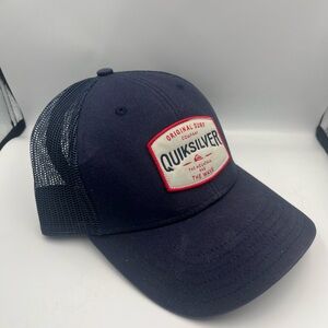 Quiksilver Trucker Hat | OSFM